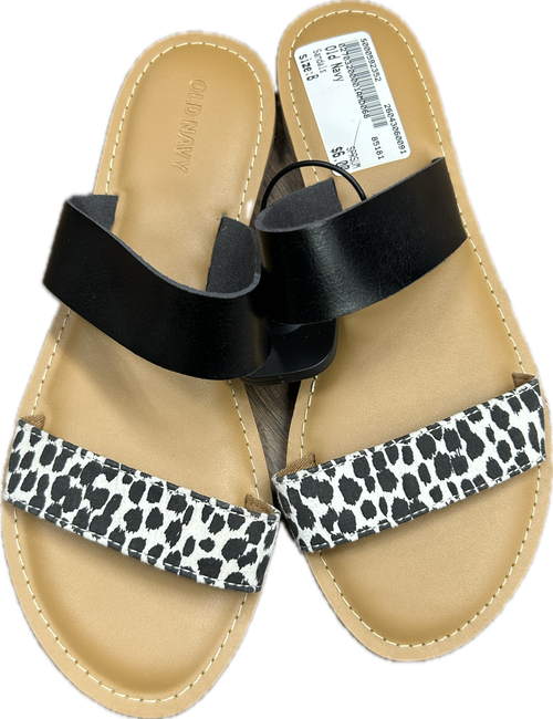 Vist Large View of Product Image Which is Used Old Navy Sandals 8