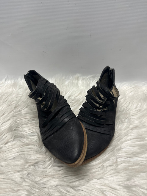 Vist Large View of Product Image Which is Used Free People Ankle Boots 7.5