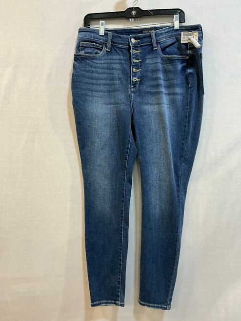 Vist Large View of Product Image Which is Used Judy Blue Denim 14-32