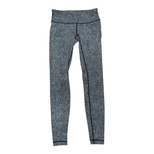 Vist Large View of Product Image Which is Used Lululemon Athletica Active Leggings 6-28