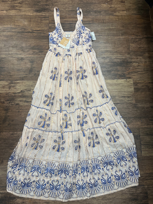 Vist Large View of Product Image Which is Used ananta Long Dress B S-4/6