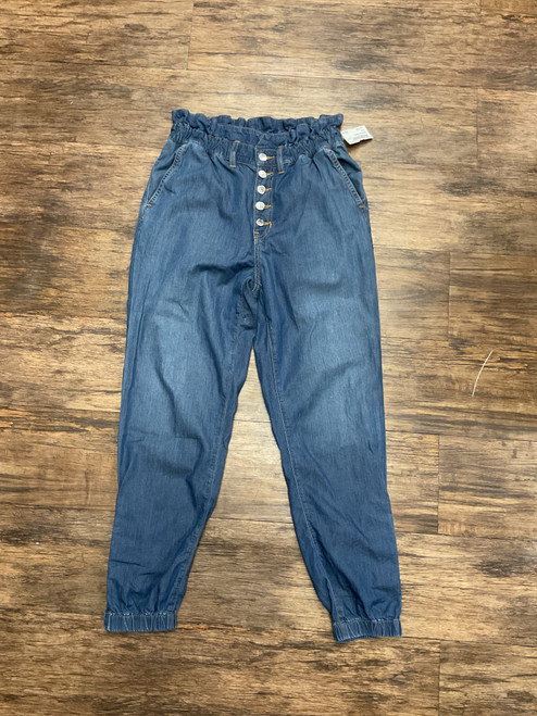 Vist Large View of Product Image Which is Used Veronica Beard Denim 2-26
