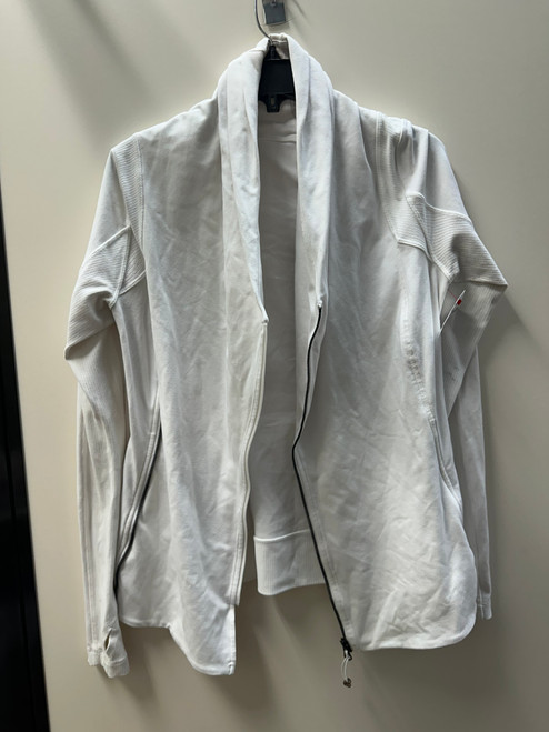 Vist Large View of Product Image Which is Used Lululemon Athletica Active Jacket M-8/10