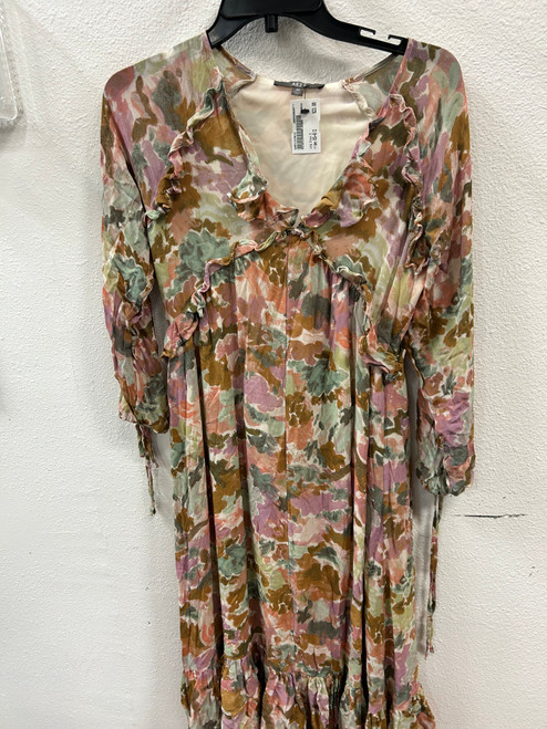 Vist Large View of Product Image Which is Used Unbranded Long Dress B XS-0/2