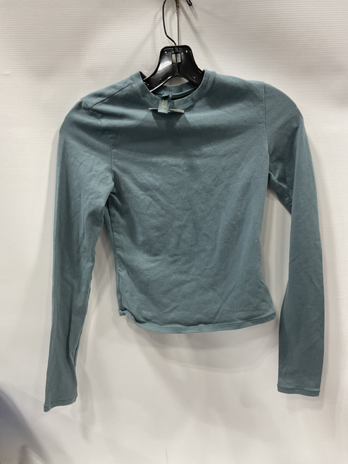 Vist Large View of Product Image Which is Used Unbranded Long Sleeve Top XS-0/2