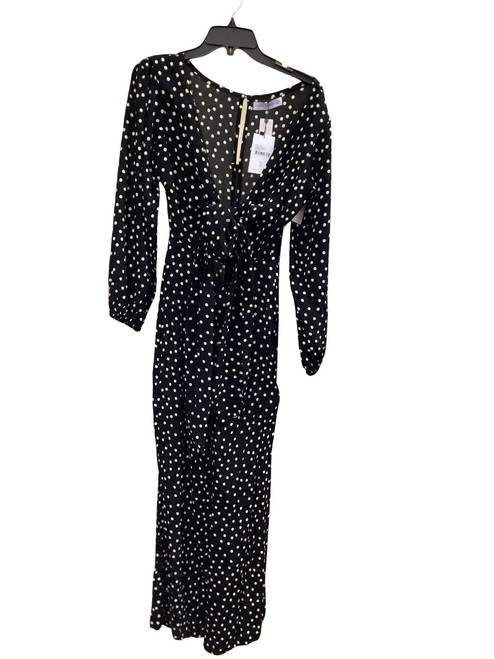Vist Large View of Product Image Which is Used Anthropologie Jumpsuit S-4/6