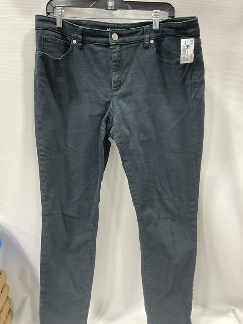 Vist Large View of Product Image Which is Used Michael Michael Kors Denim 12-31