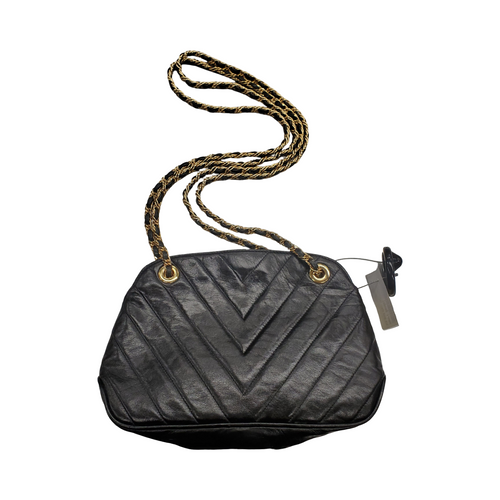 Vist Large View of Product Image Which is Used Henri Bendel Small Leather Handbag