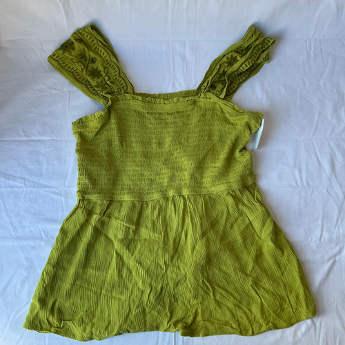Vist Large View of Product Image Which is Used Maurices Tank Top L-12/14