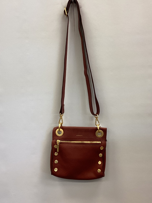 Vist Large View of Product Image Which is Used Unbranded Small Leather Handbag