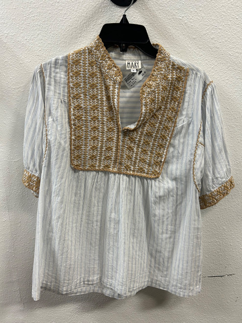 Vist Large View of Product Image Which is Used Sister Mary Short Sleeve Top S-4/6