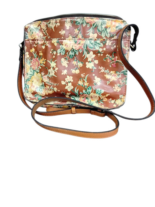 Vist Large View of Product Image Which is Used Patricia Nash Small Leather Handbag