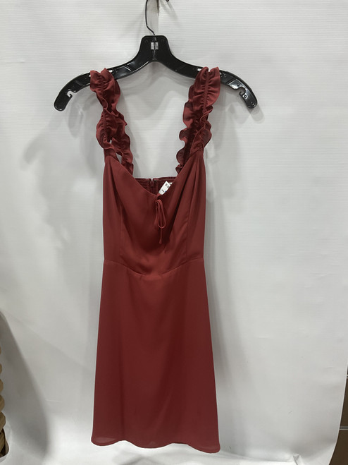 Vist Large View of Product Image Which is Used Sunday Best Short Dress B S-4/6