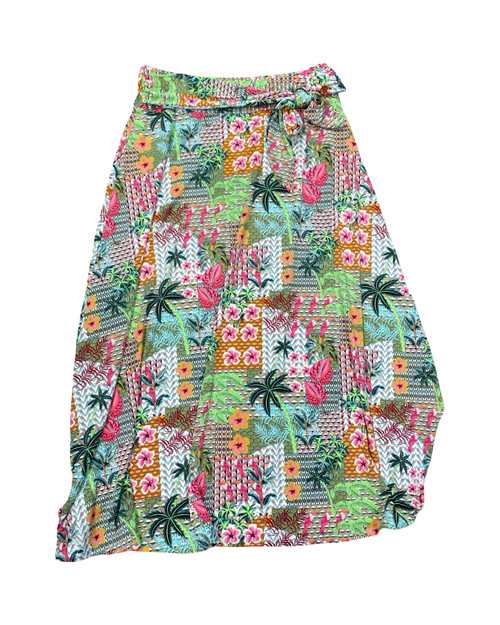Vist Large View of Product Image Which is Used Robert Louis Long Skirt 14-32