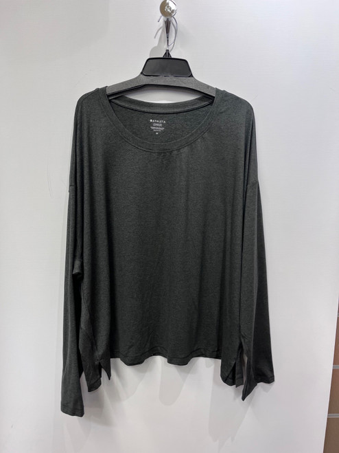 Vist Large View of Product Image Which is Used Athleta Active Long Sleeve 3X-22
