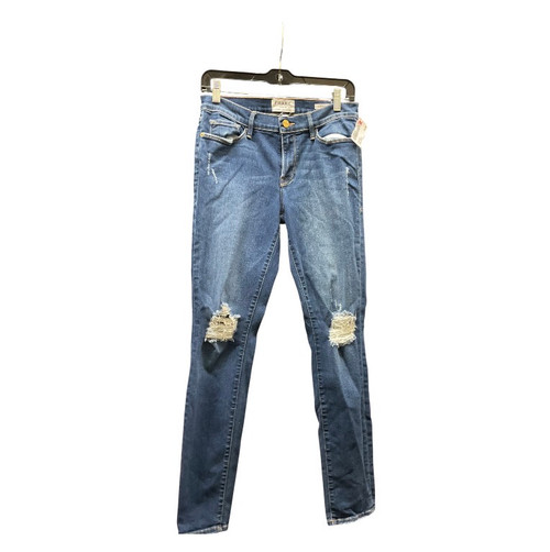 Vist Large View of Product Image Which is Used Unbranded Denim 10-30