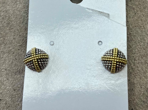 Vist Large View of Product Image Which is Used Lagos Earrings