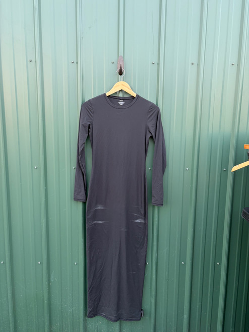 Vist Large View of Product Image Which is Used Skims Long Dress F L-12/14