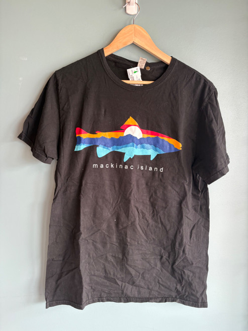 Vist Large View of Product Image Which is Used Unbranded T-Shirt L-12/14