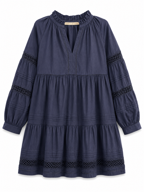 Vist Large View of Product Image Which is Used Marie Oliver Short Dress F XS-0/2