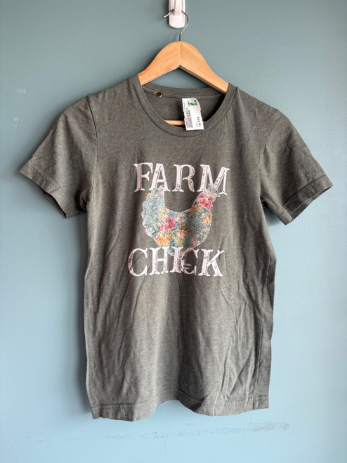 Vist Large View of Product Image Which is Used Unbranded T-Shirt S-4/6