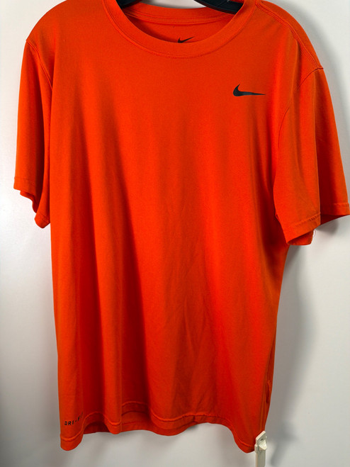 Vist Large View of Product Image Which is Used Nike Mens Active T-Shirt L