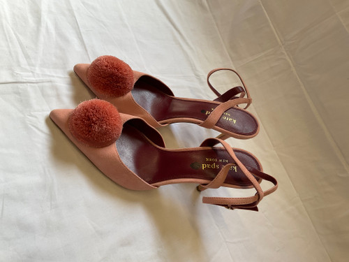 Vist Large View of Product Image Which is Used Kate Spade New York High Heels 9.5