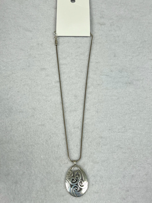 Vist Large View of Product Image Which is Used Brighton Necklace