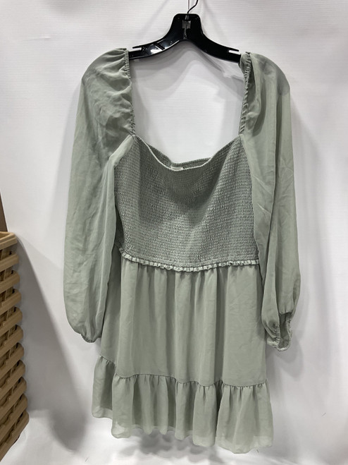 Vist Large View of Product Image Which is Used Wilfred Short Dress B XL-16
