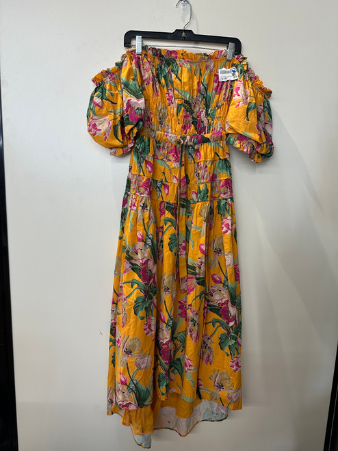 Vist Large View of Product Image Which is Used Unbranded Long Dress B S-4/6