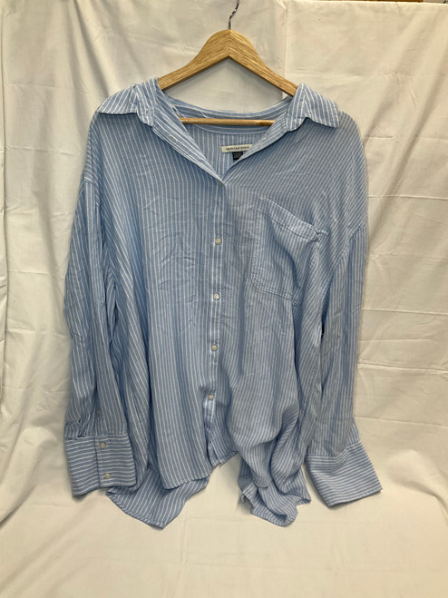 Vist Large View of Product Image Which is Used Unbranded Long Sleeve Top XL-16