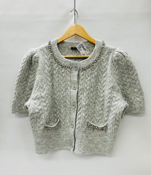 Vist Large View of Product Image Which is Used Express Heavyweight Sweater M-8/10