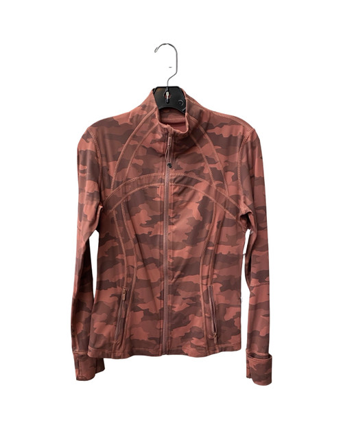 Vist Large View of Product Image Which is Used Lululemon Athletica Long Sleeve Top M-8/10