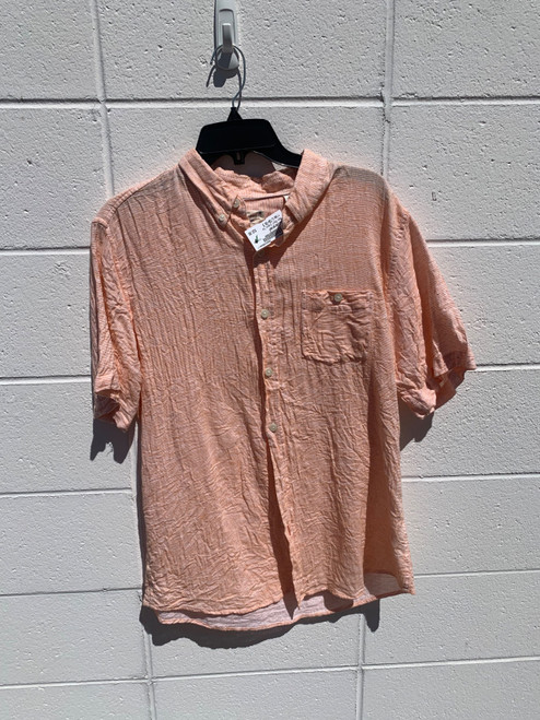 Vist Large View of Product Image Which is Used Weatherproof Mens Short Sleeve Top L/16-16.5