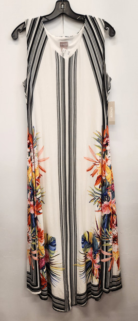 Vist Large View of Product Image Which is Used Chico's Long Dress B M-8/10