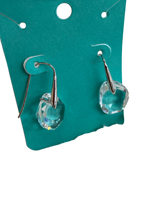 Vist Large View of Product Image Which is Used Swarovski Earrings