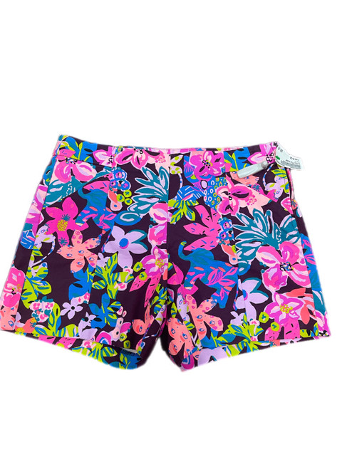 Vist Large View of Product Image Which is Used Lilly Pulitzer Shorts 6-28