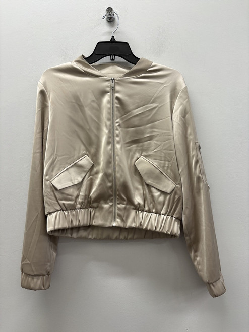 Vist Large View of Product Image Which is Used Maison d’ Amelie Short Light Jacket S-4/6