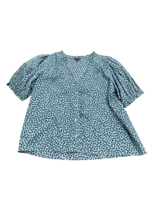 Vist Large View of Product Image Which is Used Ann Taylor Short Sleeve Top M-8/10