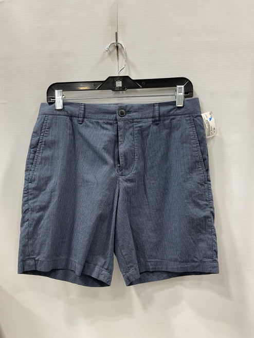 Vist Large View of Product Image Which is Used Club Monaco Mens Shorts 28W