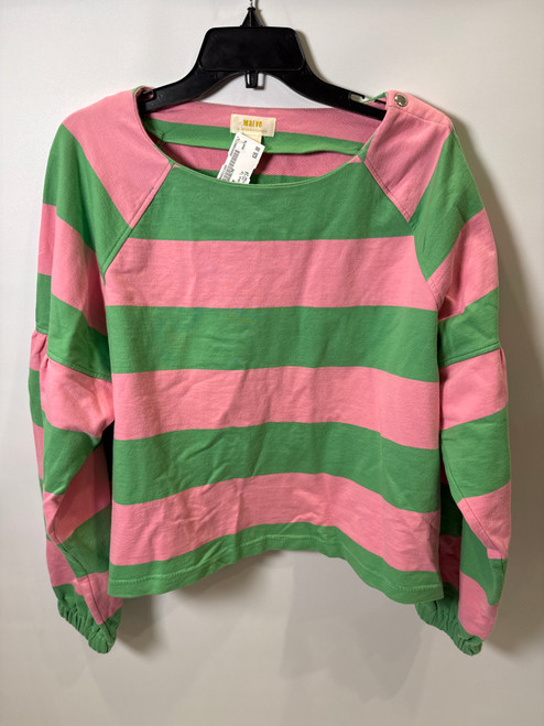 Vist Large View of Product Image Which is Used Maeve Long Sleeve Top L-12/14