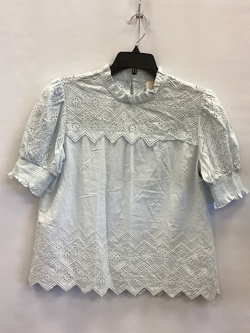 Vist Large View of Product Image Which is Used Unbranded Short Sleeve Top M-8/10