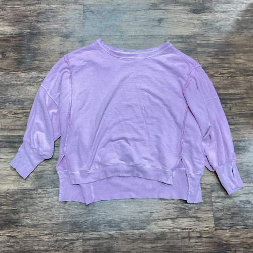 Vist Large View of Product Image Which is Used Free People Sweatshirt XL-16