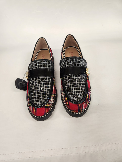 Vist Large View of Product Image Which is Used Betsey Johnson Low Heels 9