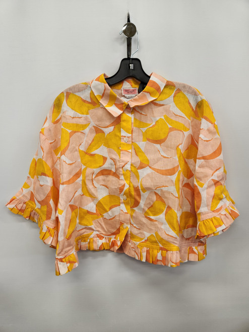 Vist Large View of Product Image Which is Used Kate Spade New York Short Sleeve Top XL-16