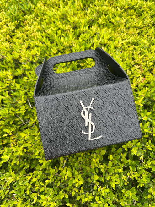 Vist Large View of Product Image Which is Used Yves Saint-Laurent Small Leather Handbag