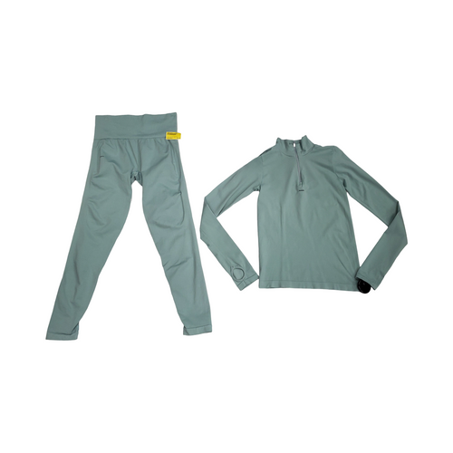 Vist Large View of Product Image Which is Used Pangaia Sweatshirt + Pants set XS-0/2