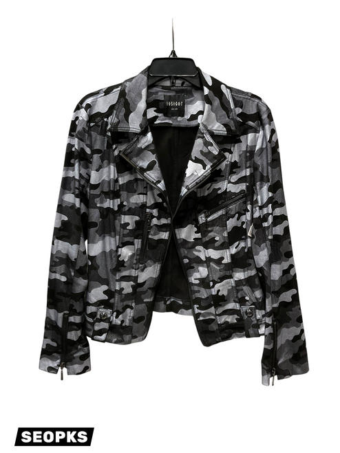 Vist Large View of Product Image Which is Used Insight Short Light Jacket L-12/14