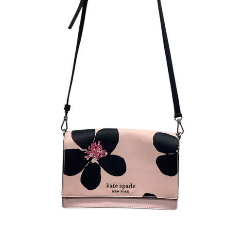 Vist Large View of Product Image Which is Used Kate Spade New York Small Leather Handbag