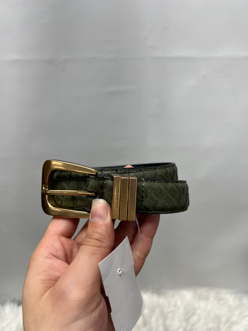 Vist Large View of Product Image Which is Used All Saints Belt M 8-10/28-30